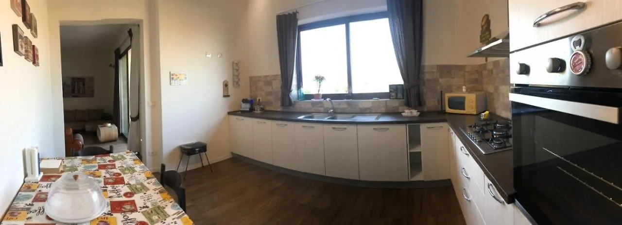 Villetta Greta Villa Avola
