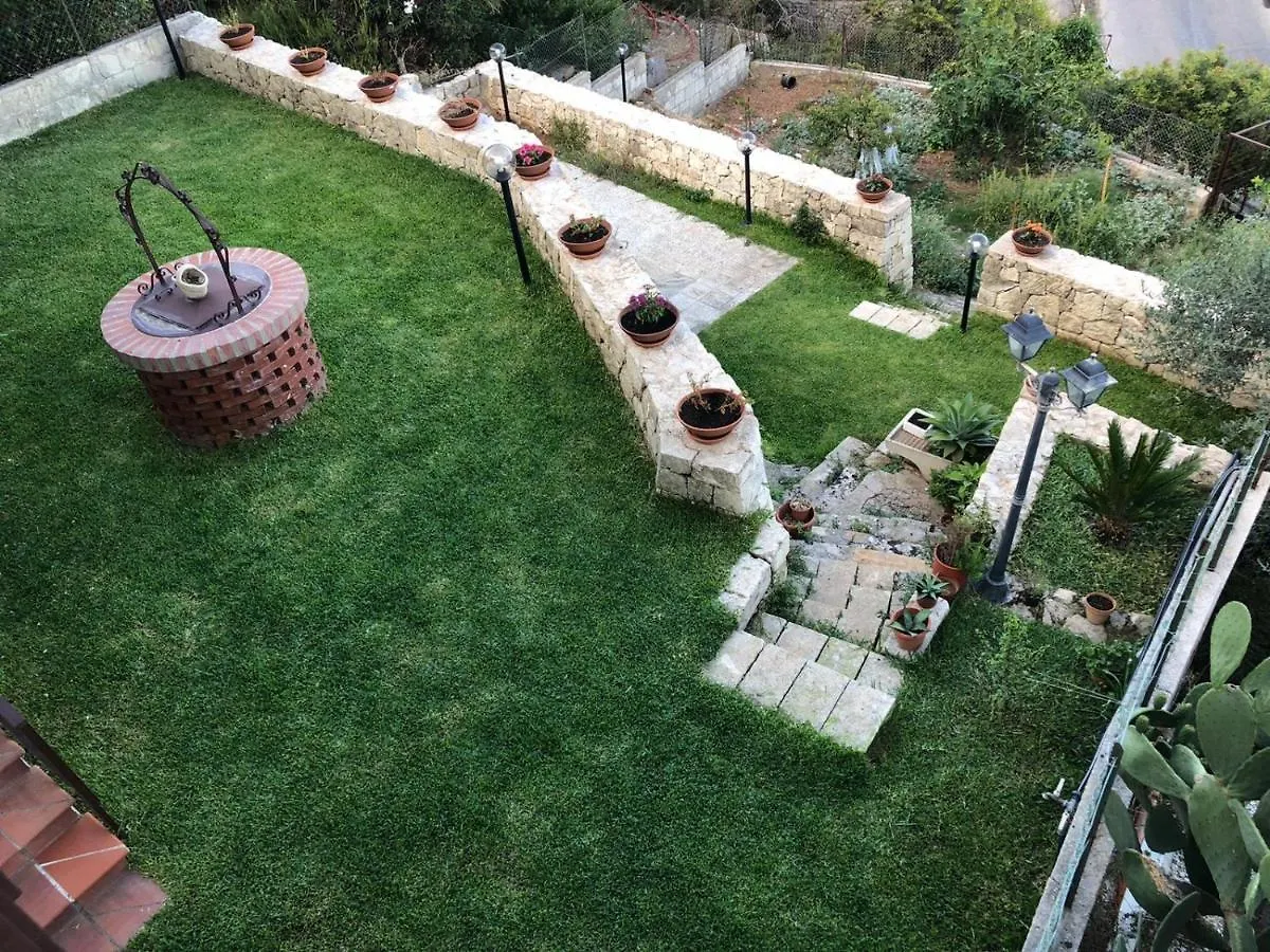 Holiday home Villetta Greta Villa Avola