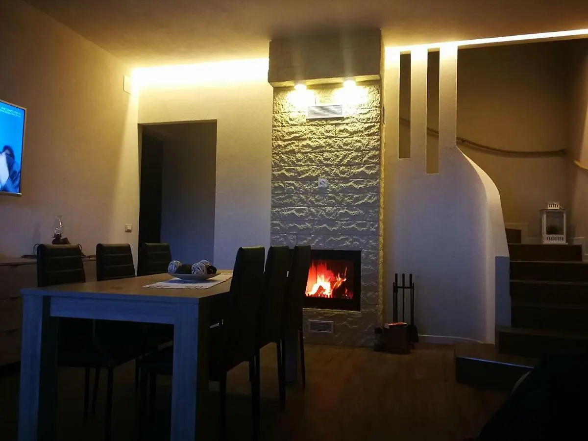 Villetta Greta Villa Avola Holiday home