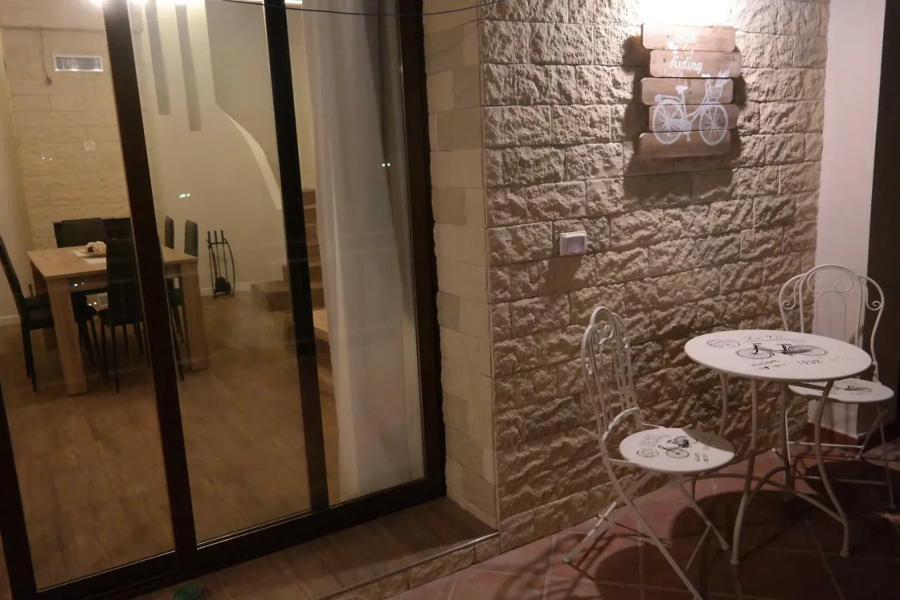 Holiday home Villetta Greta Villa Avola